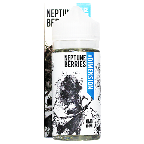 Yami Vapor Neptune Berries 0mg 100ml Shortfill E-Liquid