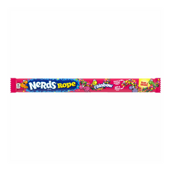 Nerds Rainbow Ropes 0.92oz (26g) 24pk