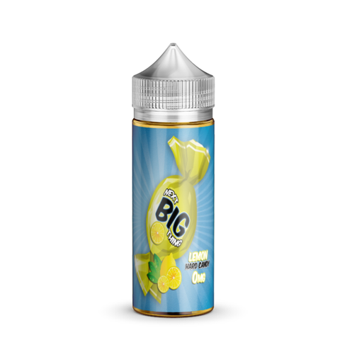 Next Big Thing Lemon Hard Candy 0mg 100ml Shortfill E-Liquid