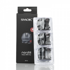 Smok Nord 4 Replacement Pods 3pk