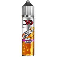 IVG After Dinner Nutty Custard 50ml Shortfill