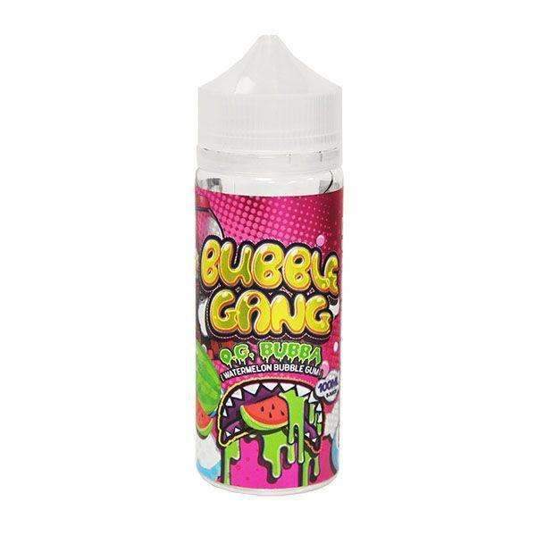 Bubble Gang O.G. Bubba 0mg 100ml Shortfill E-Liquid