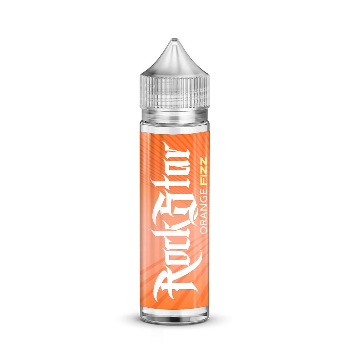 Rockstar Orange Fizz 0mg 50ml Shortfill E-Liquid