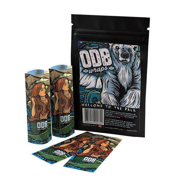 Original ODB Wraps - 4 PCS Per Pack