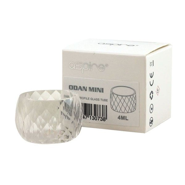 Aspire Odan Mini Diamond Replacement Glass - 4ML
