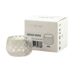 Aspire Odan Mini Diamond Replacement Glass 4ml