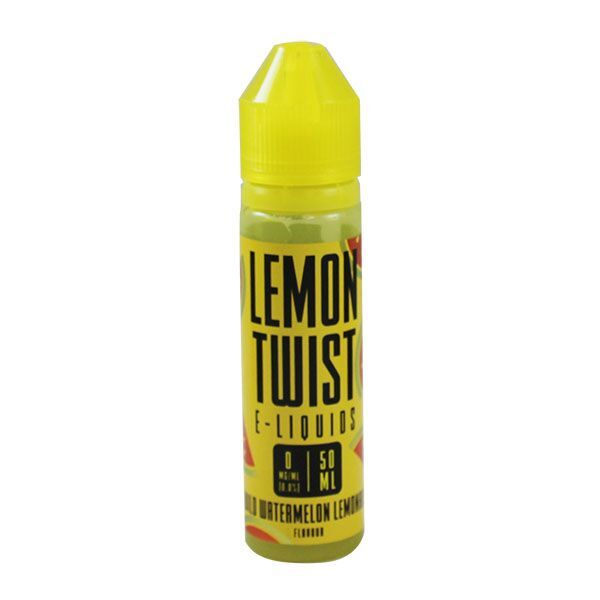 Lemon Twist Wild Watermelon Lemonade By Twist E-Juice 0mg Shortfill - 50ml