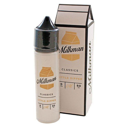 Milkman Little Dipper 50ml Shortfill