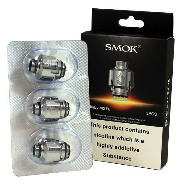 Smok V8 Baby M2 EU Coil - 3 Pack