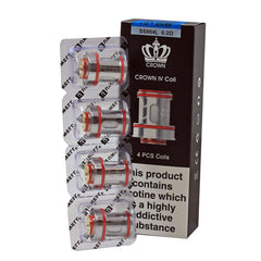 Uwell Crown 4 Replacement Coils