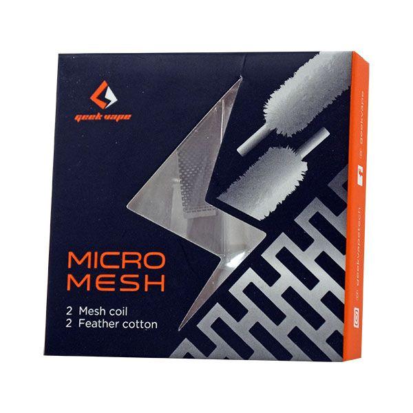 Geekvape Micro Mesh Coil 2 pack