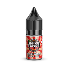 Major Flavour Peach-Berry 10ml Nic Salt