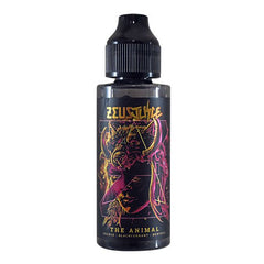 Zeus Juice The Animal 100ml Shortfill