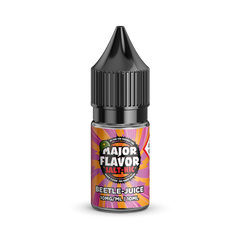 Major Flavour Beetle-Juice 10ml Nic Salt