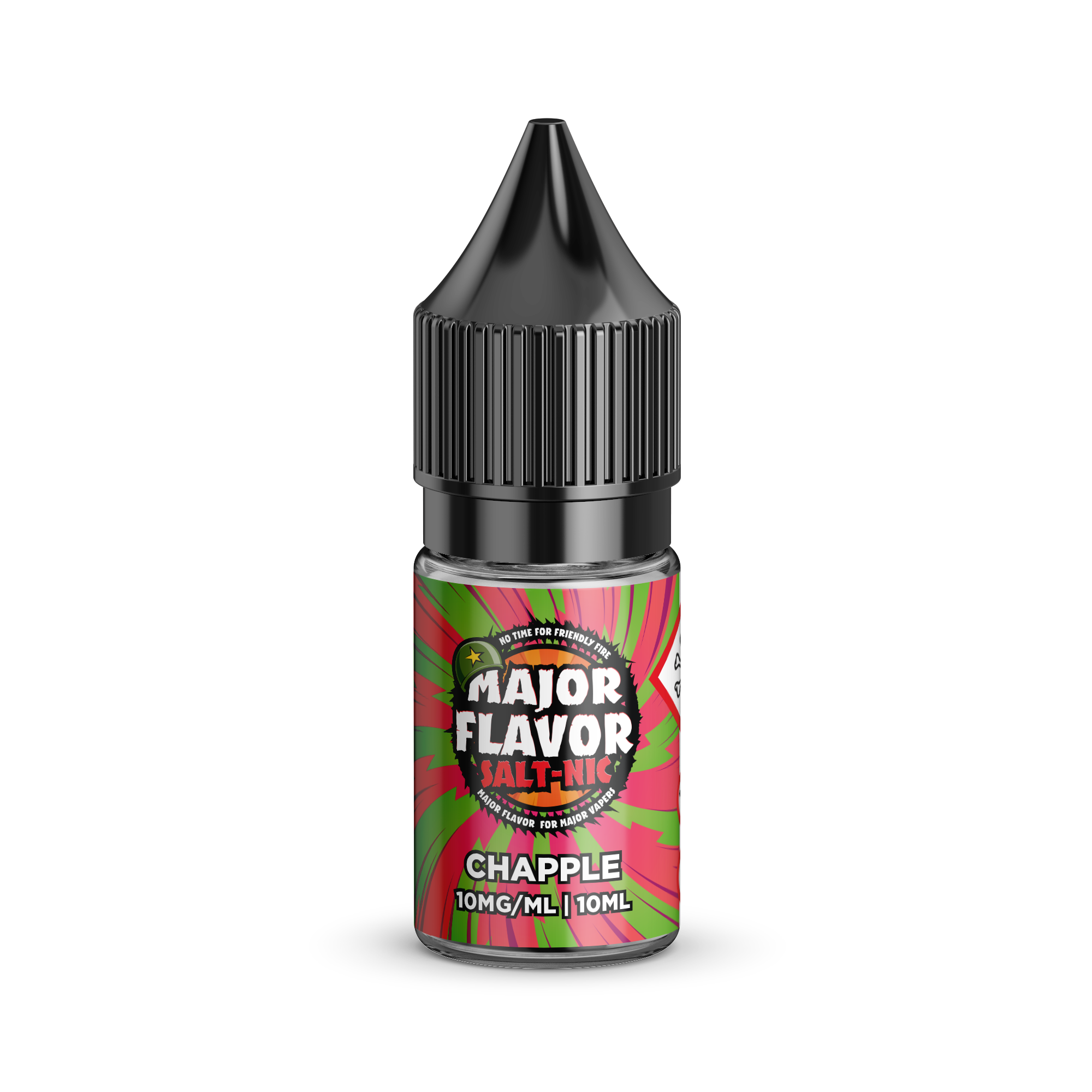 Chapple Nic Salt by Major Flavour - Short Fills UK