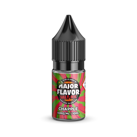 Major Flavour Chapple 10ml Nic Salt