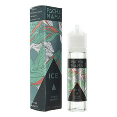 Pacha Mama Ice Citrus Monkey 50ml Shortfill