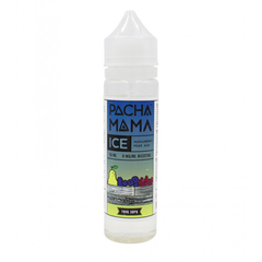 Pacha Mama Ice Huckleberry Pear Acai 50ml Shortfill