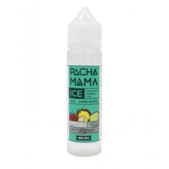 Pacha Mama Ice Passion Fruit Raspberry Yuzu 50ml Shortfill
