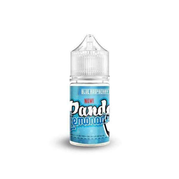 Panda Lemonade Blue Raspberry 0mg 25ml Shortfill E-Liquid