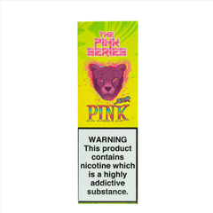Dr Vapes Pink Series Pink Series Pink Sour 10ml Nic Salt