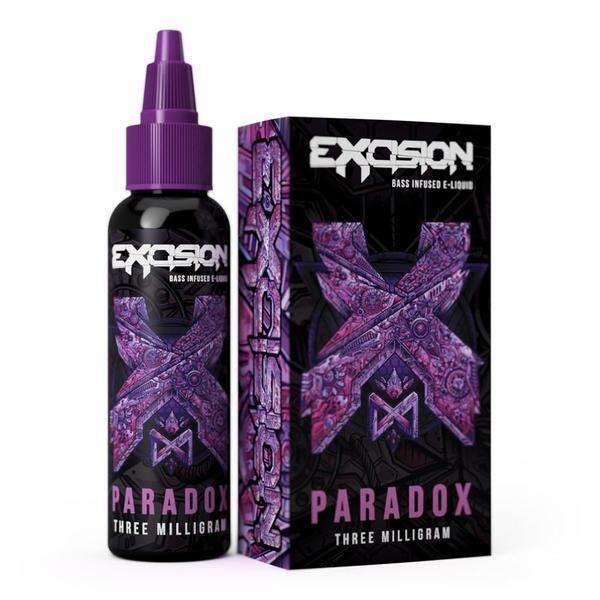 PARADOX BY EXCISION - 50ML