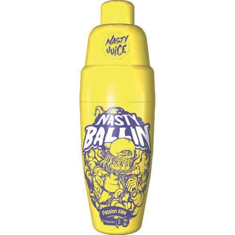 Nasty Ballin Passion Killa 50ml Shortfill