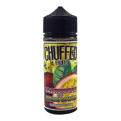 Chuffed Fruits Passionfruit & Elderflower 100ml Shortfill