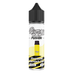 Ramsey Bar Fusion Pineapple Blackjack Cool 50ml Shortfill