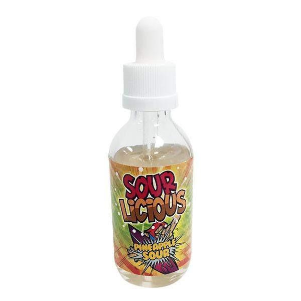 Pineapple Sour by Sourlicious - 60/70ml