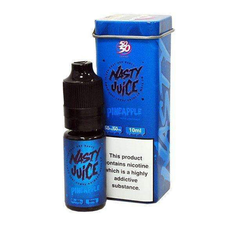 Nasty Juice 50/50 Pineapple With Lemonade 10ml E-Liquid