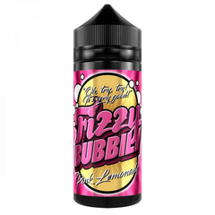 Fizzy Bubbily Pink Lemonade 100ml Shortfill