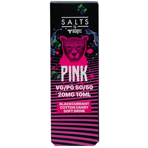 Dr Vapes Panther Series Pink 10ml Nic Salt E-Liquid