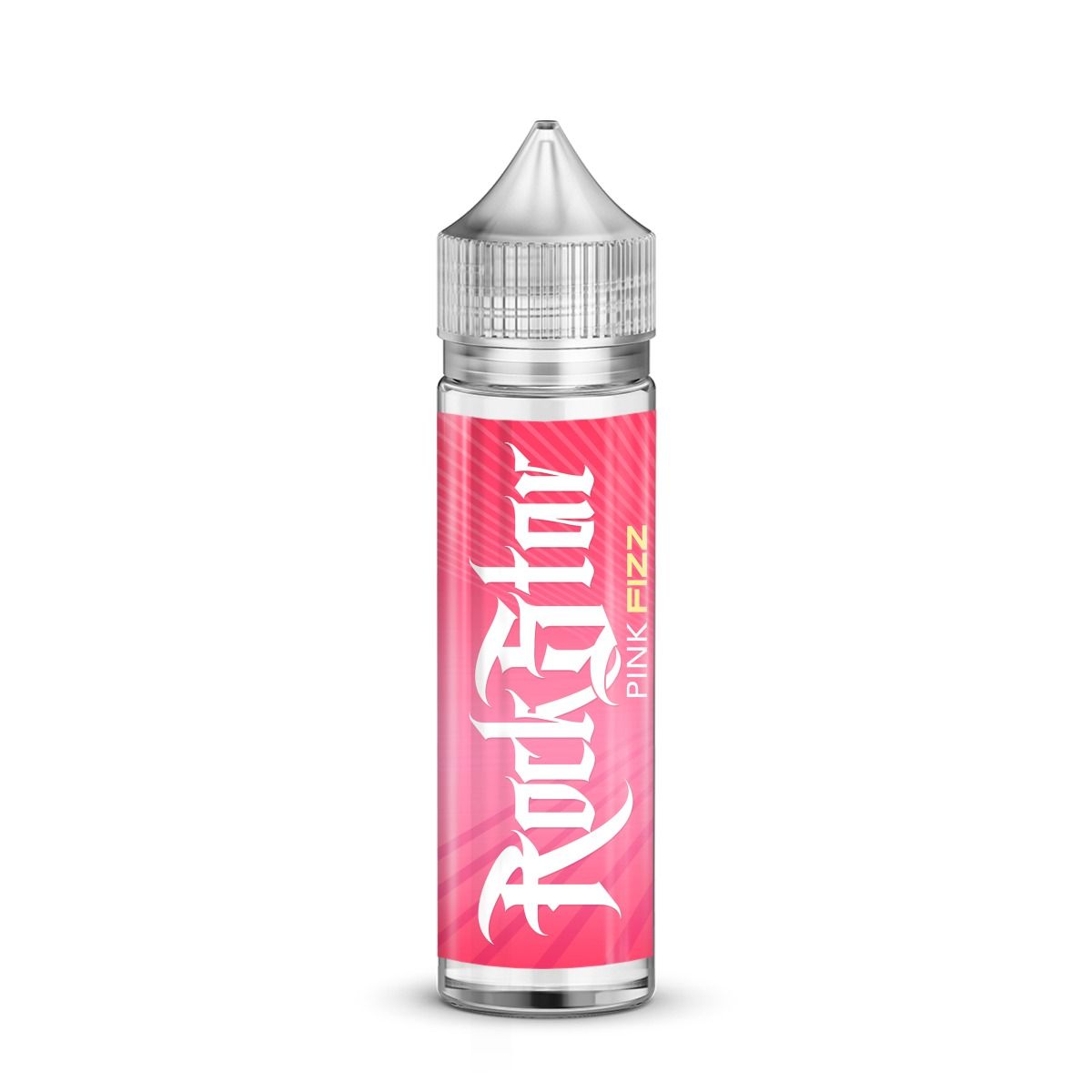 Rockstar Pink Fizz 0mg 50ml Shortfill E-Liquid