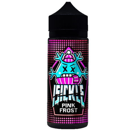 Isickle Pink Frost 100ml Shortfill