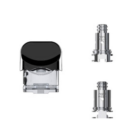 Smok Nord Replacement Pods 2ml (With Coil)