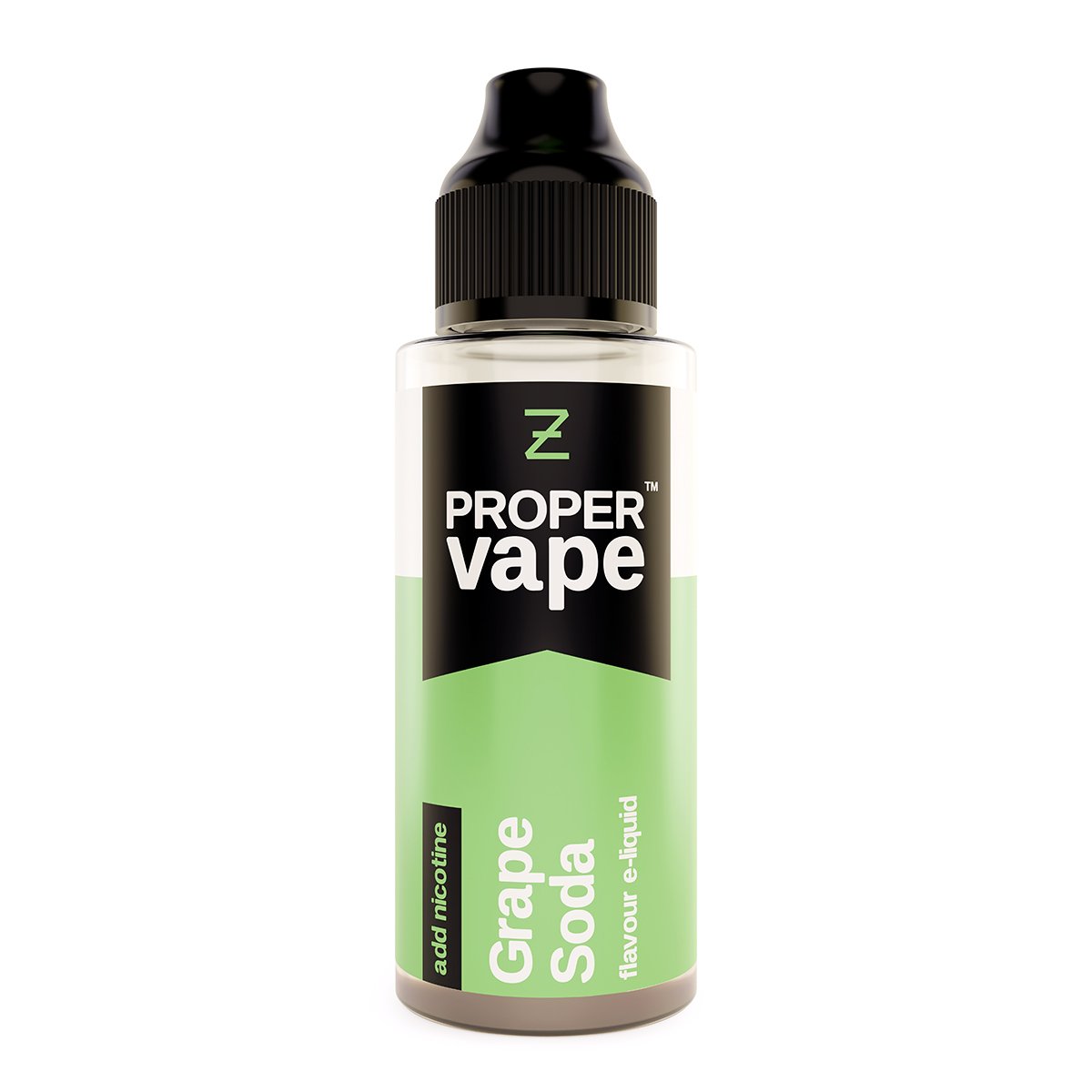 Grape Soda  E-Liquid by Zeus Juice - Shortfills UK