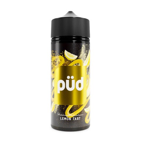 Pud Lemon Tart 100ml Shortfill