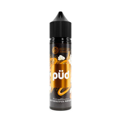 Pud Butterscotch Popcorn 50ml Shortfill
