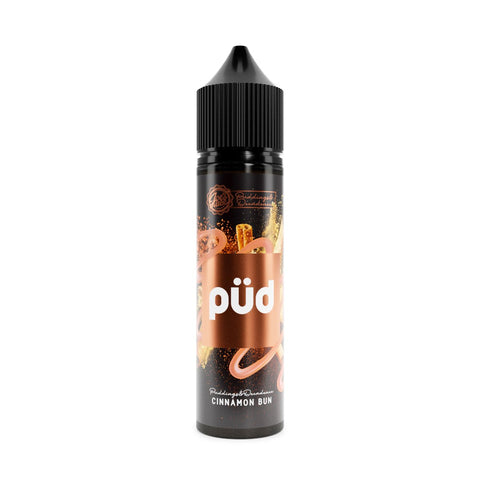 Pud Cinnamon Bun 50ml Shortfill