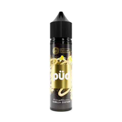 Pud Vanilla Custard 50ml Shortfill