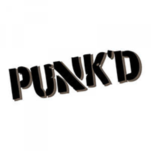 Punk'd Peachy Pie 0mg 100ml Shortfill E-Liquid