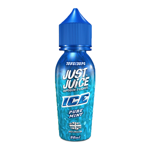 Just Juice Ice Pure Mint 50ml Shortfill