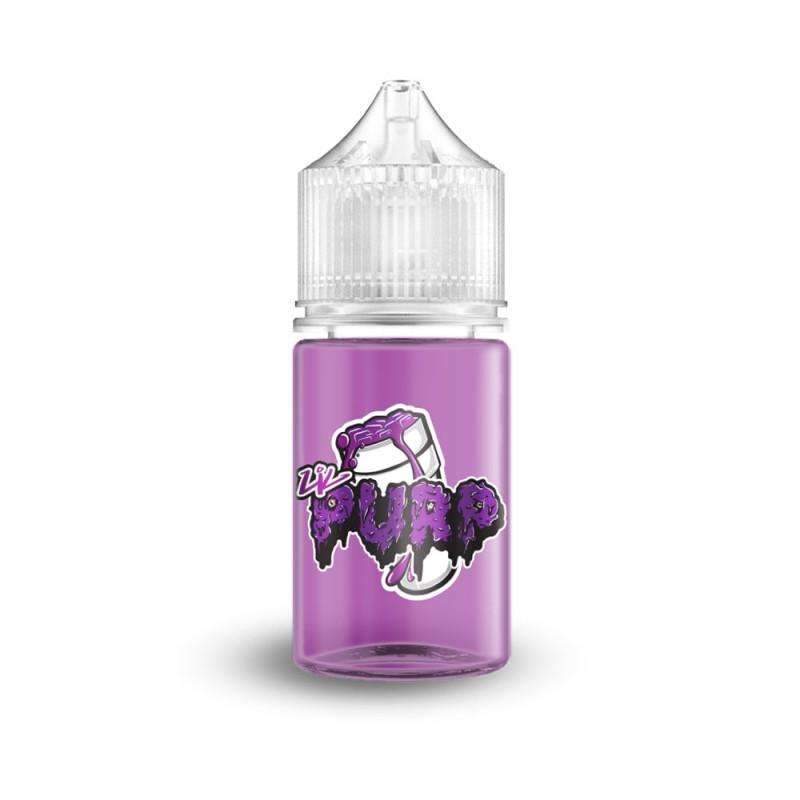 Prohibition Purp Grape Hard Candy Lemonade 0mg 25ml Shortfill E-Liquid