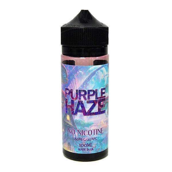 Purple Haze 0mg 100ml Shortfill E-Liquid