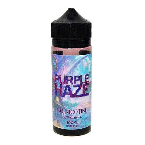 Purple Haze 100ml Shortfill