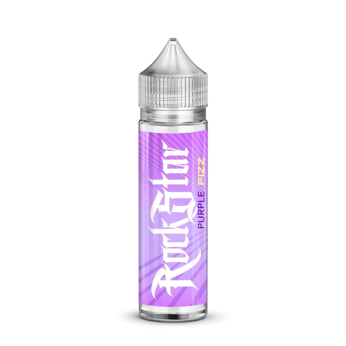 Rockstar Purple Fizz 0mg 50ml Shortfill E-Liquid