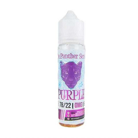 Dr Vapes Purple Panther Ice 50ml Shortfill