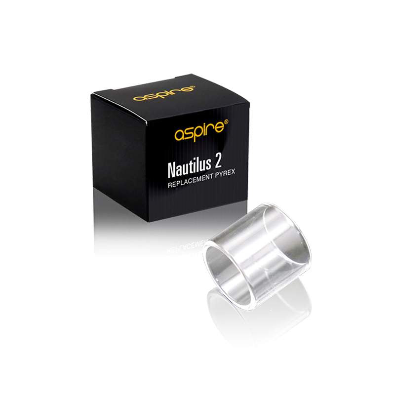 Aspire Nautilus 2 Pyrex Replacement Glass Tube