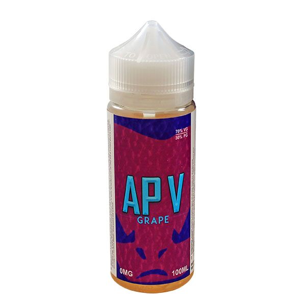 AP V Grape Lemonade 0mg Shortfill - 100ml
